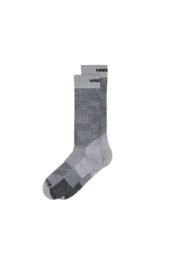 Ultra Socks MM6 Maison Margiela Grey