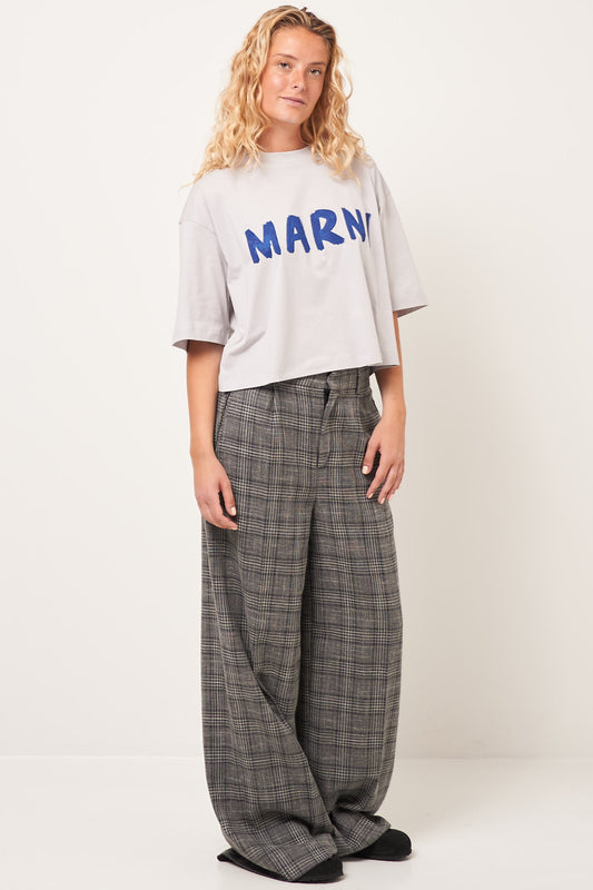 Marni Logo T-Shirt Sodium