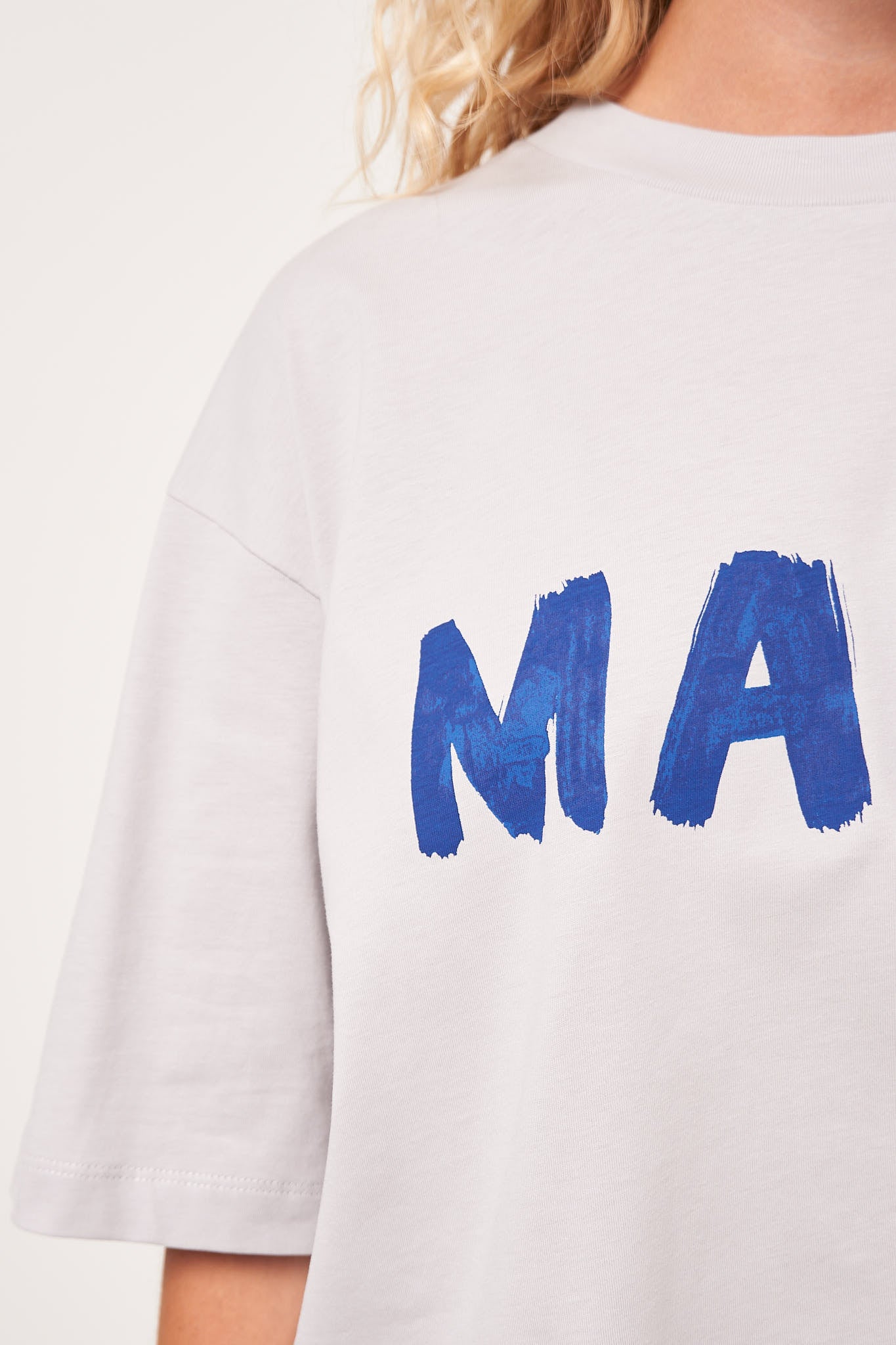 Marni Logo T-Shirt Sodium