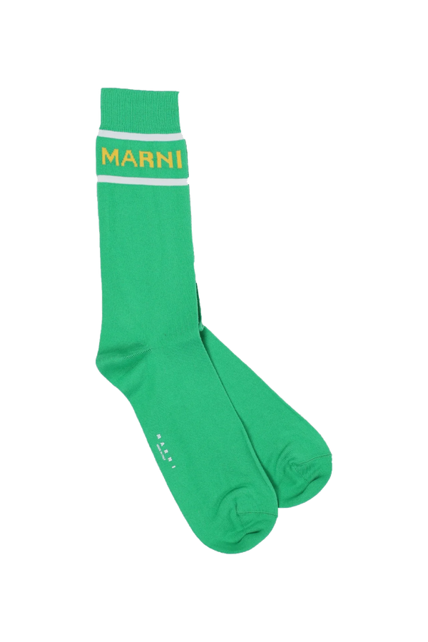 Marni Socks Green