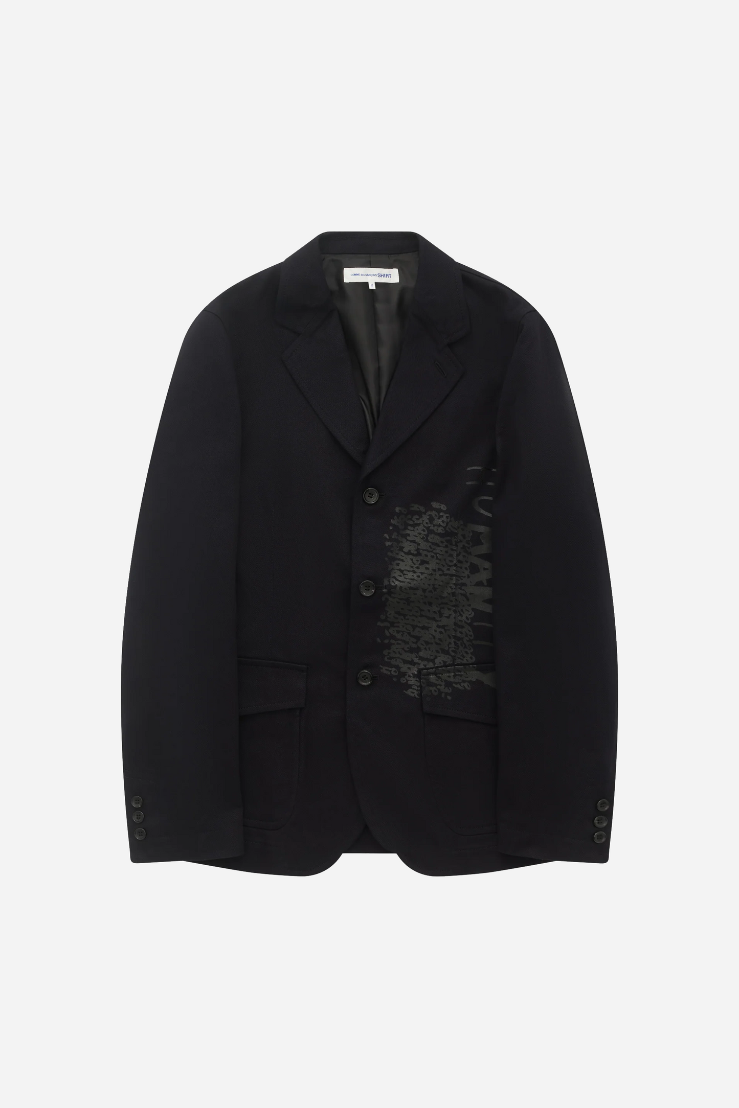 Humanity Love Blazer Navy