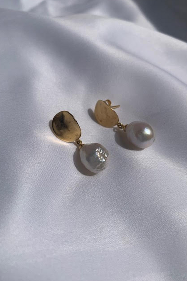 Jolie Earring Gold