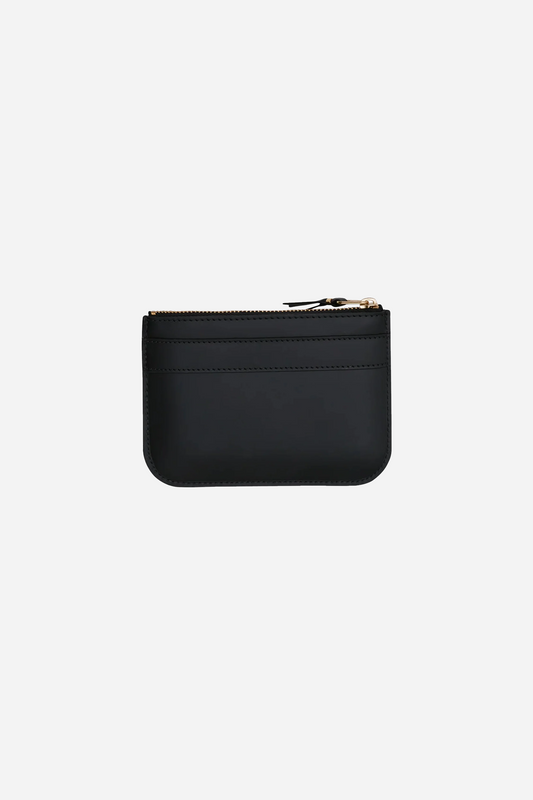 Mini Bow Wallet Black