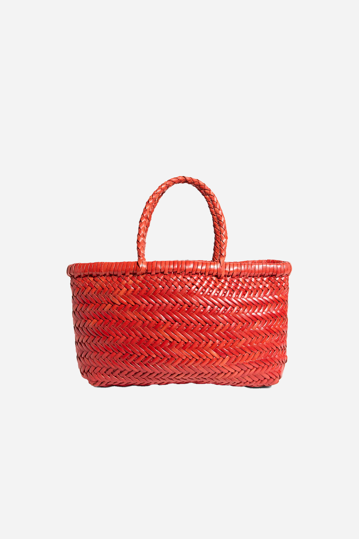 Mini Flat Gora Poppy Red