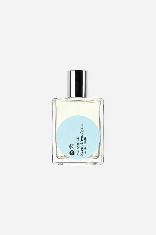 Monocle Scent Five Syros