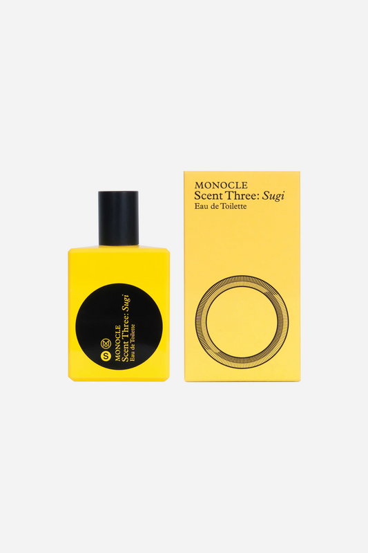 Monocle Scent Three Sugi 50 ml