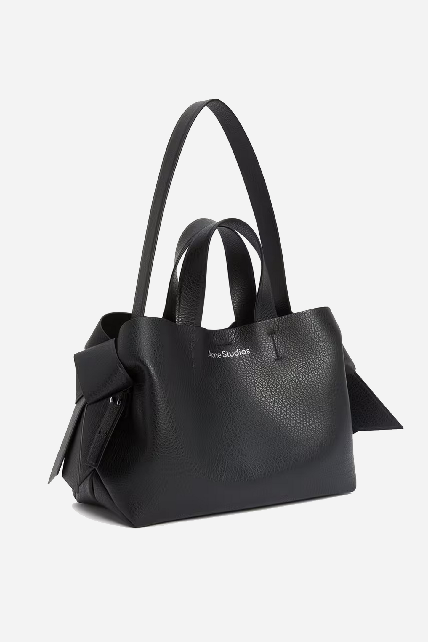 Musubi Midi Tote Black