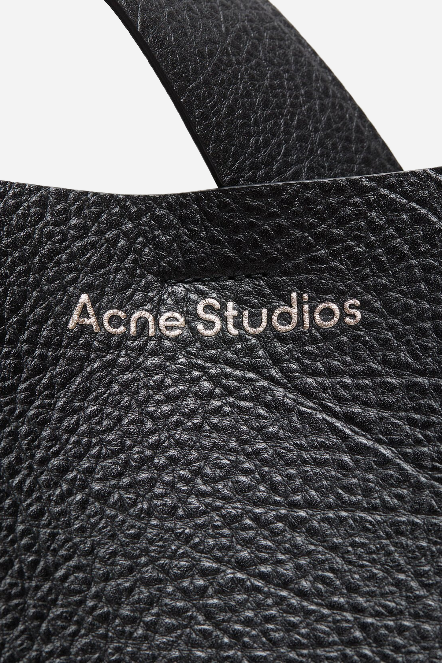 Musubi Midi Tote Black