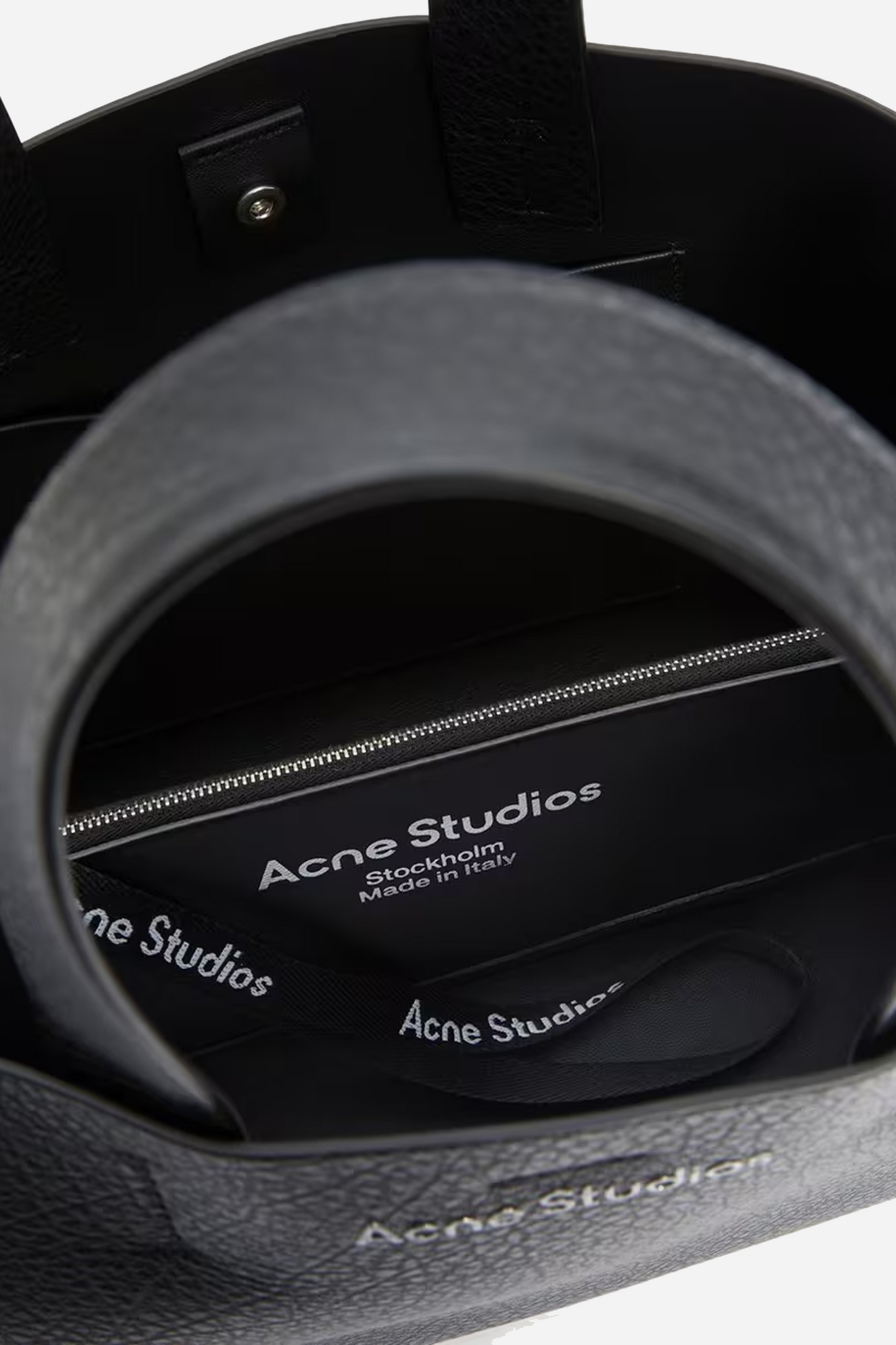 Musubi Midi Tote Black