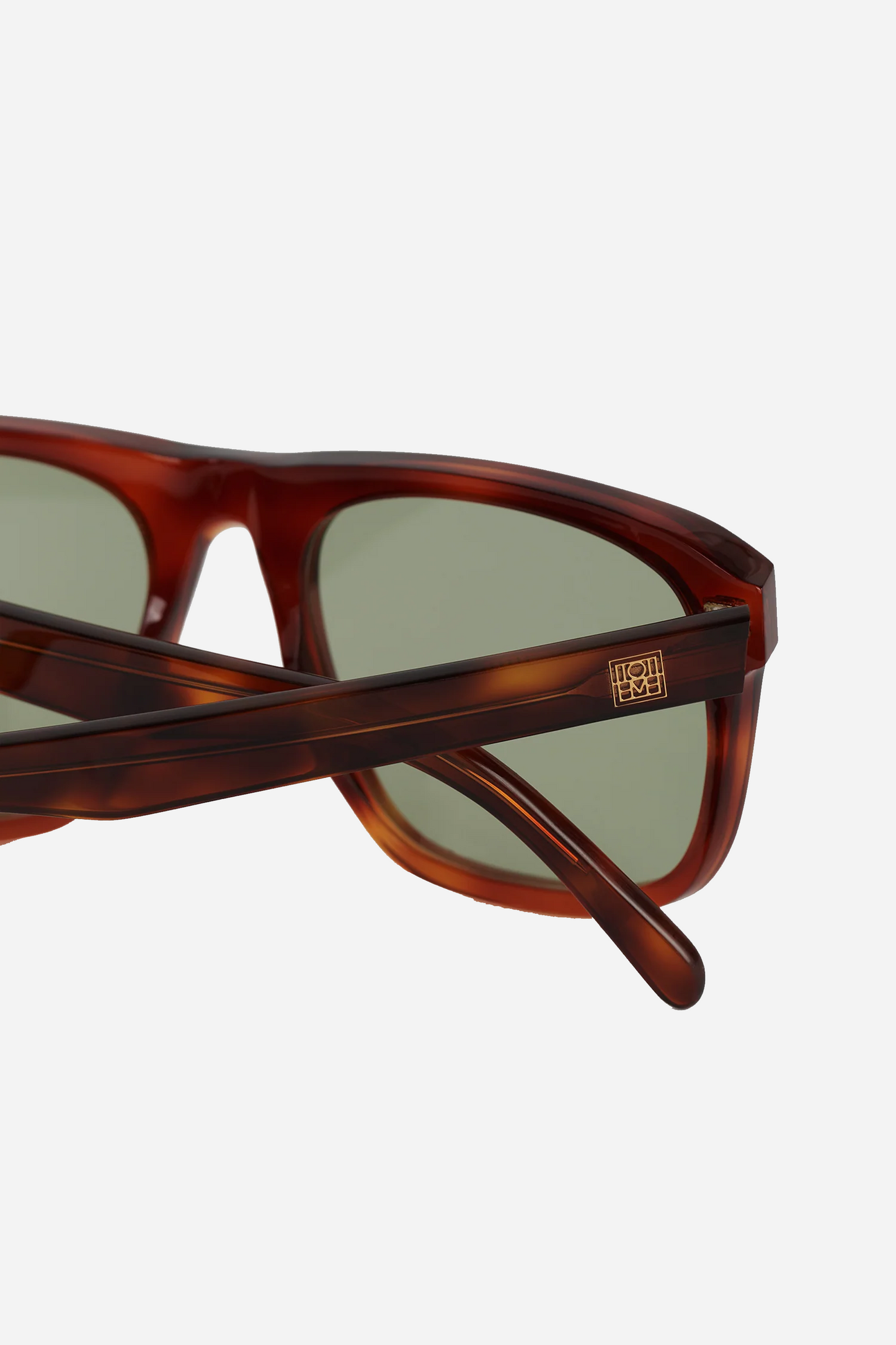 Navigator Sunglasses Havana