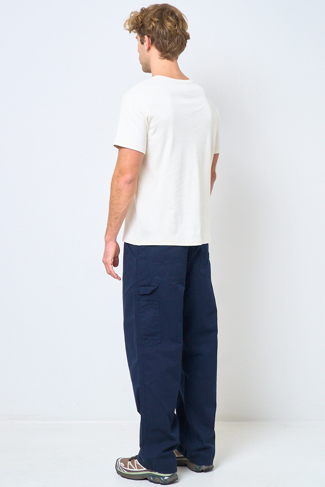 Niclas T-Shirt Beige