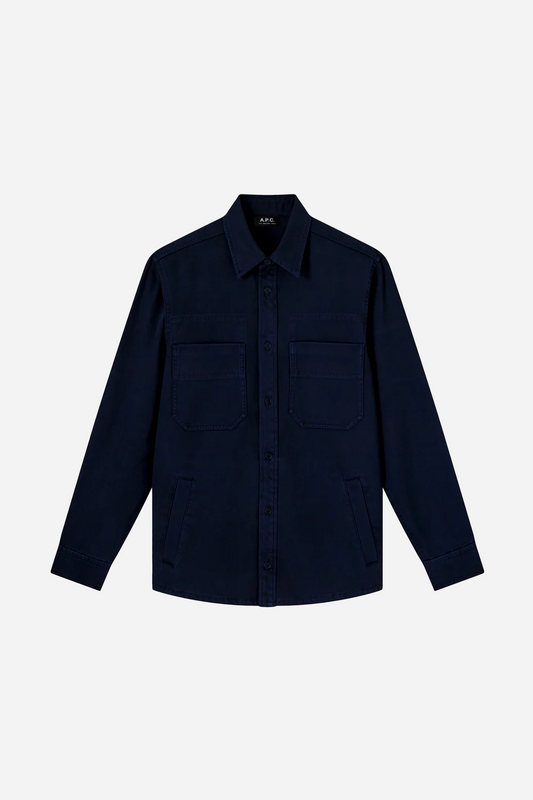 Noah Jacket Dark Navy