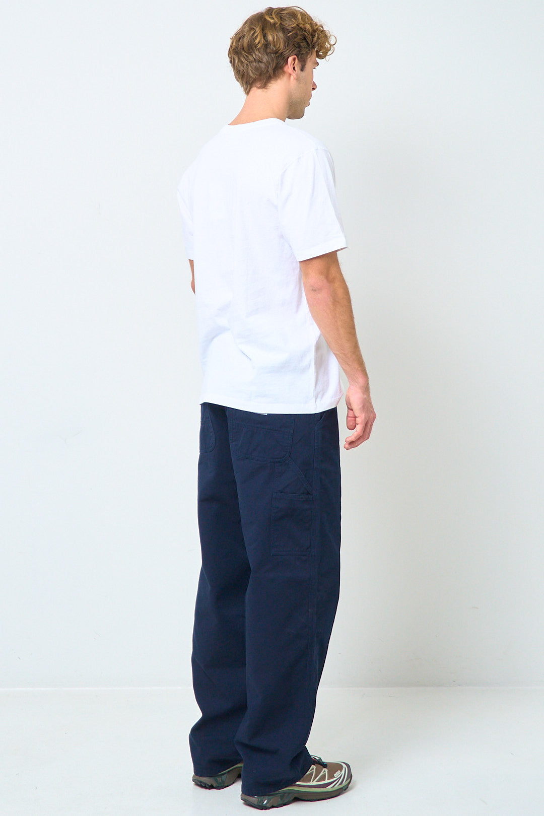 Nordurgata T-Shirt White