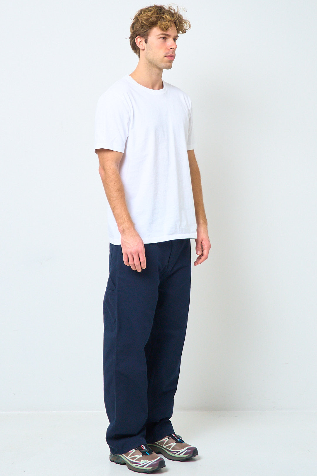 Nordurgata T-Shirt White