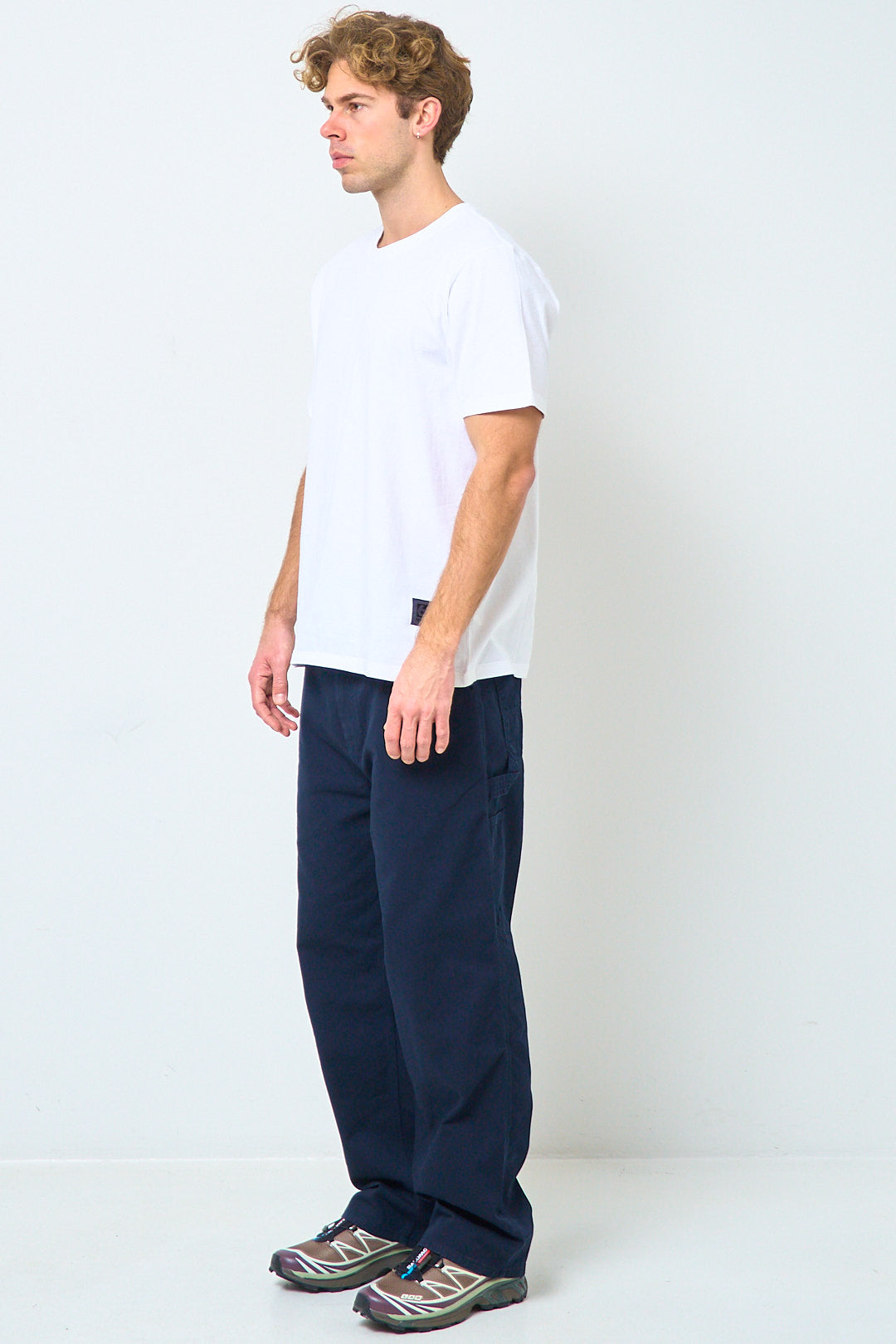 Nordurgata T-Shirt White