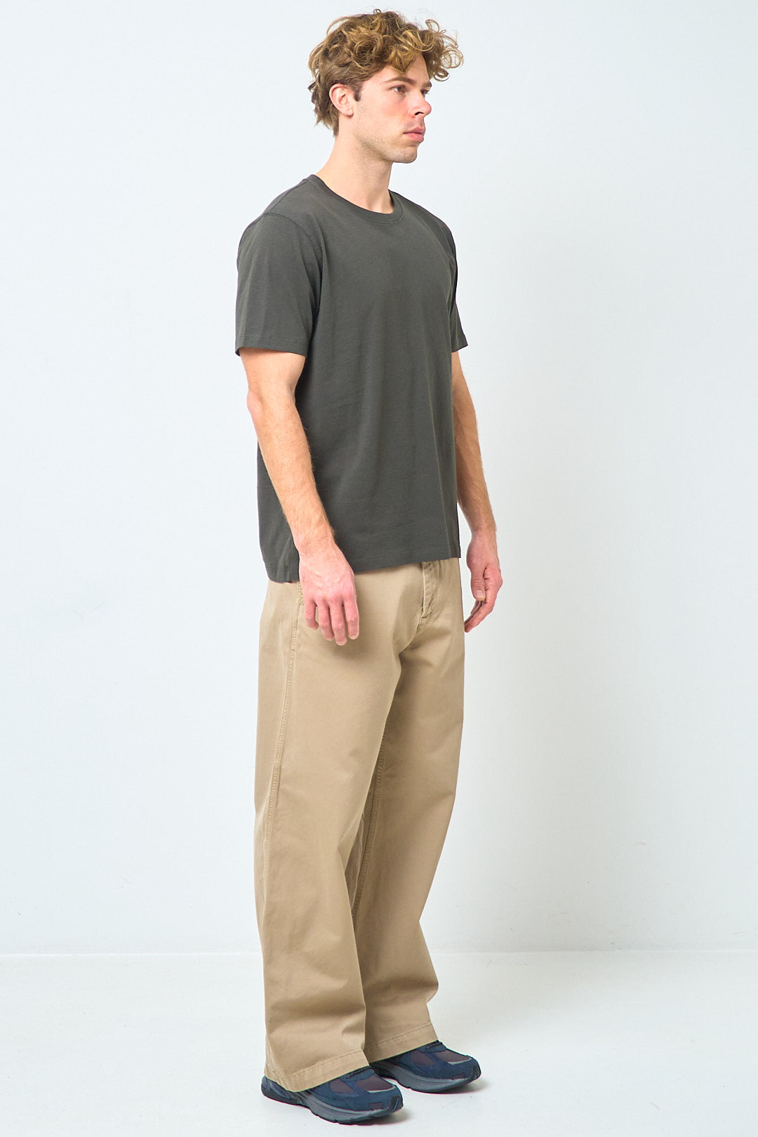 Nordurgata T-shirt Alpine Grimmia