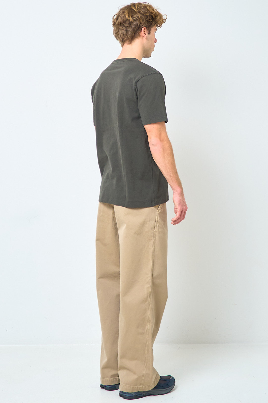 Nordurgata T-shirt Alpine Grimmia