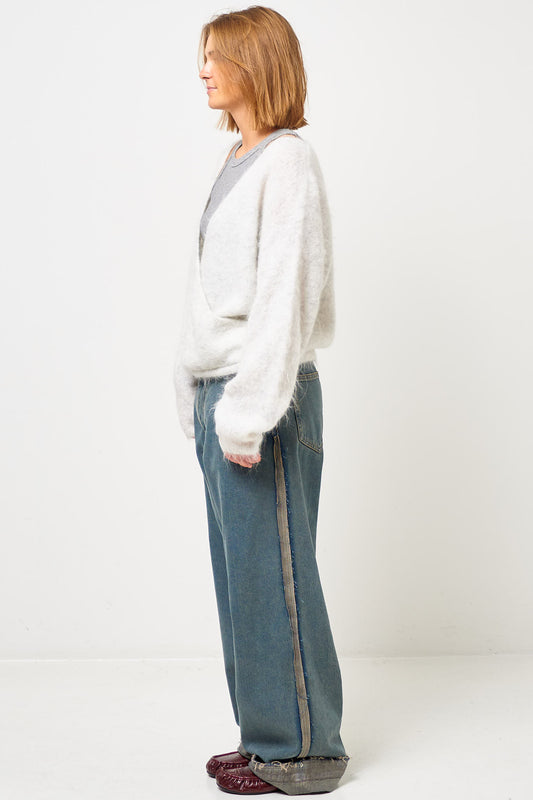 Nuny Sweater Polar Melange