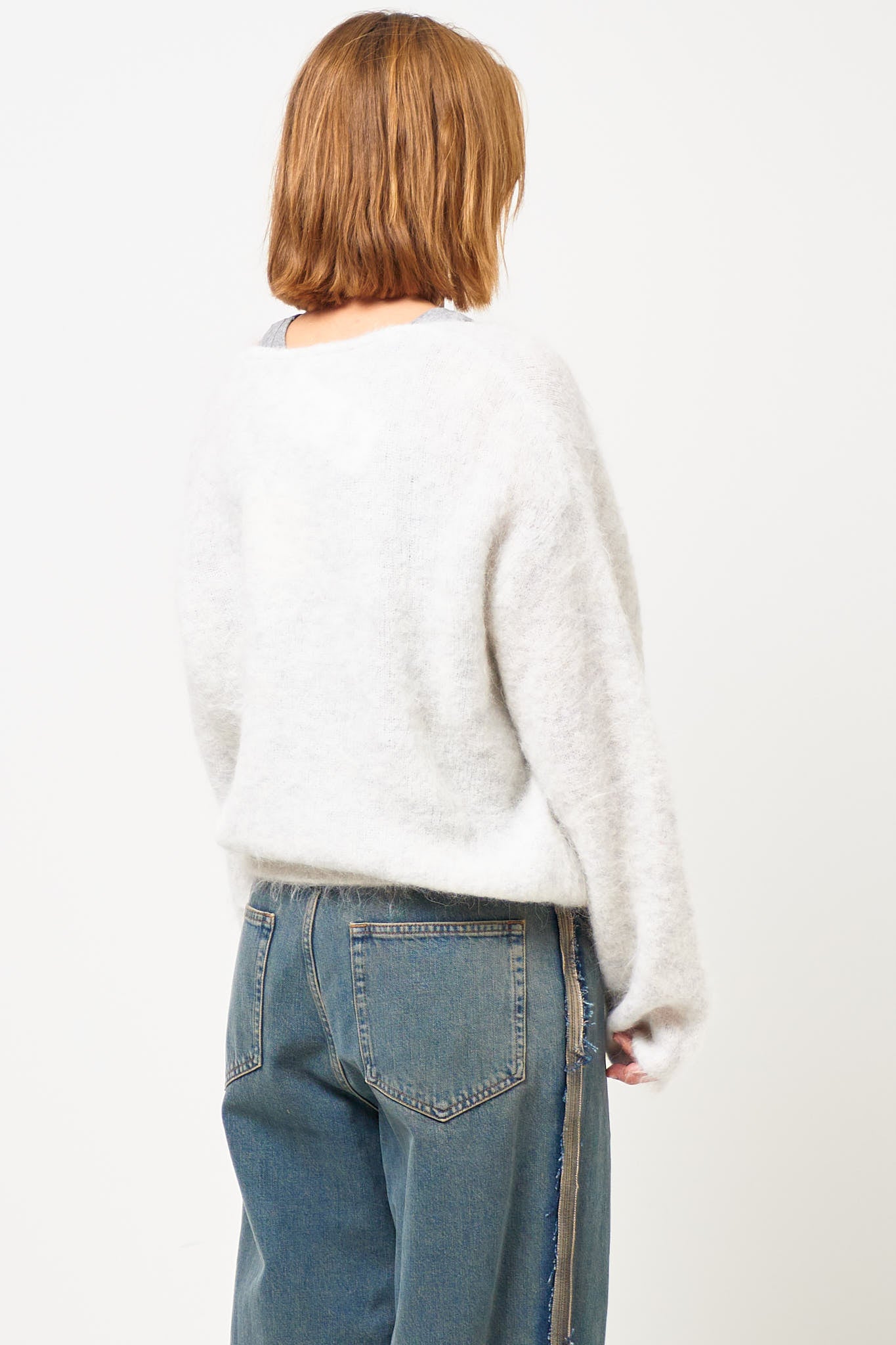 Nuny Sweater Polar Melange