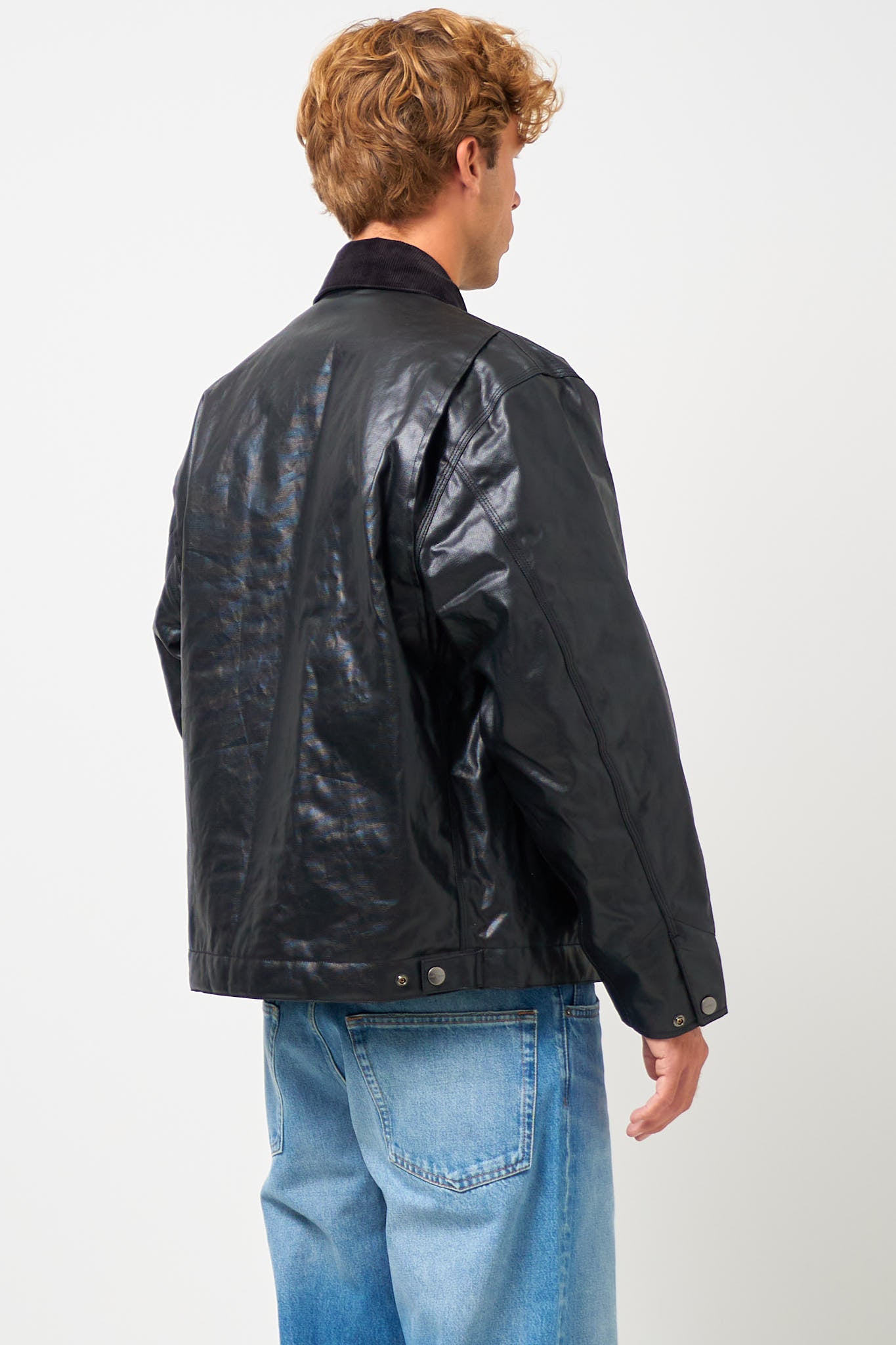 Carhartt WIP - OG Dean Jacket Black/Black – STRØM