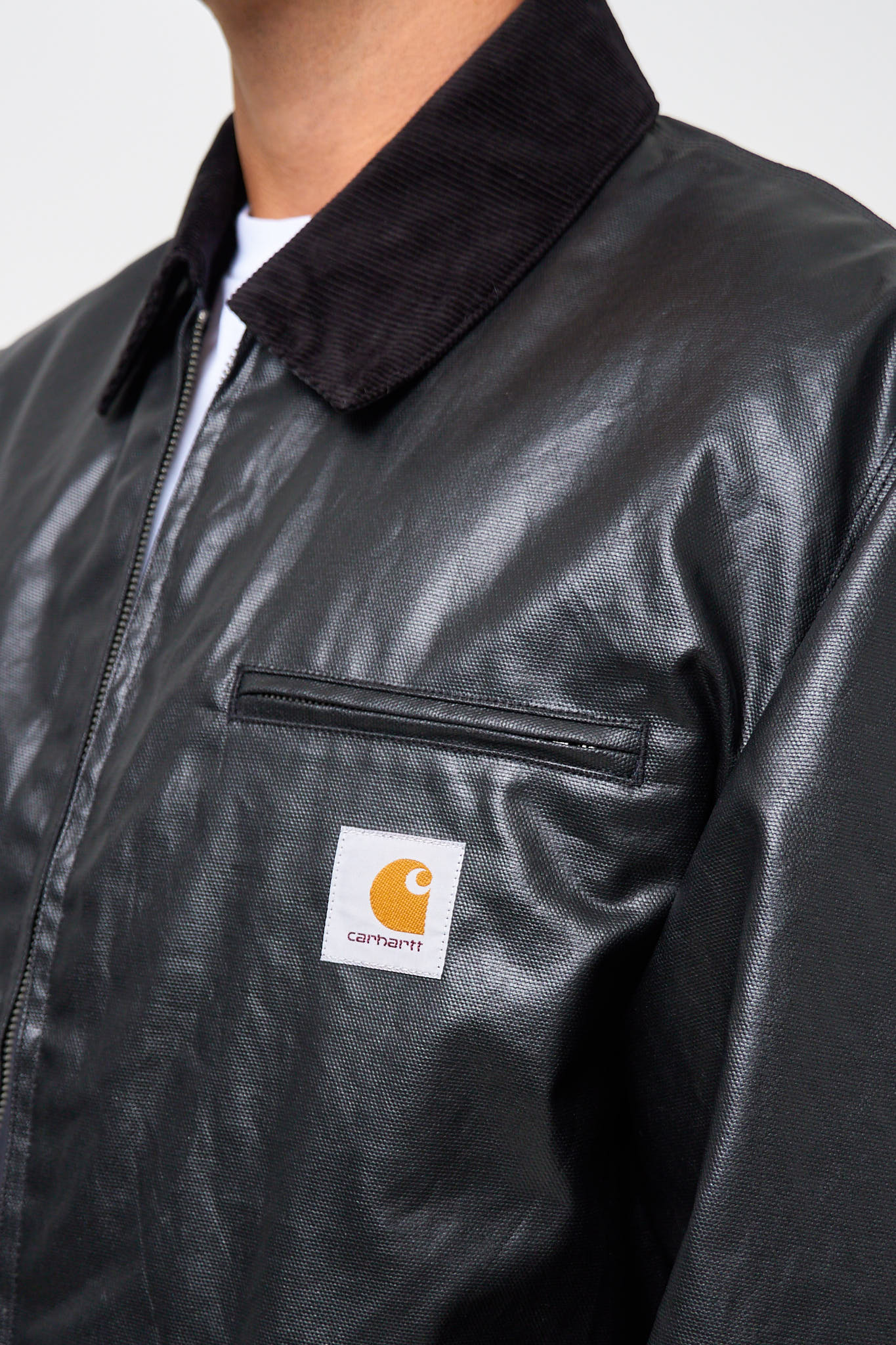 carhartt OG DEAN JACKET XL ブラック Carhartt（カーハート