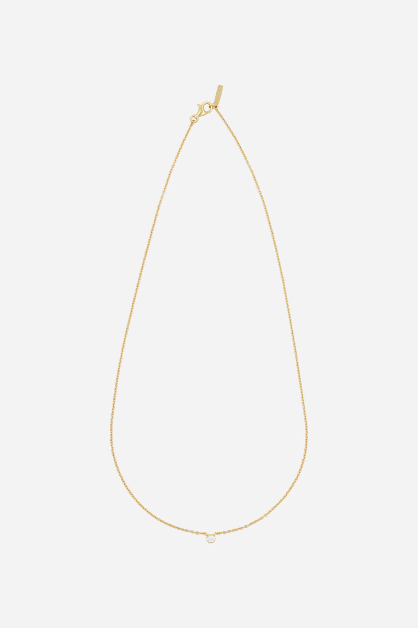 Oda Floating Necklace