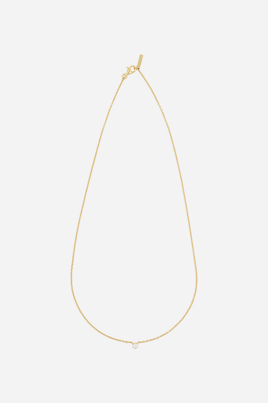 Oda Floating Necklace