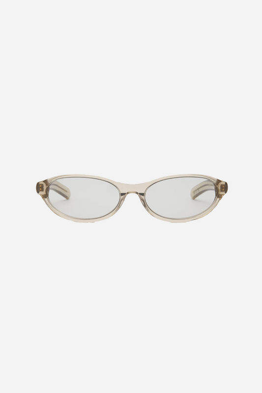 Olympia Clear Grey/Light Gray Lens