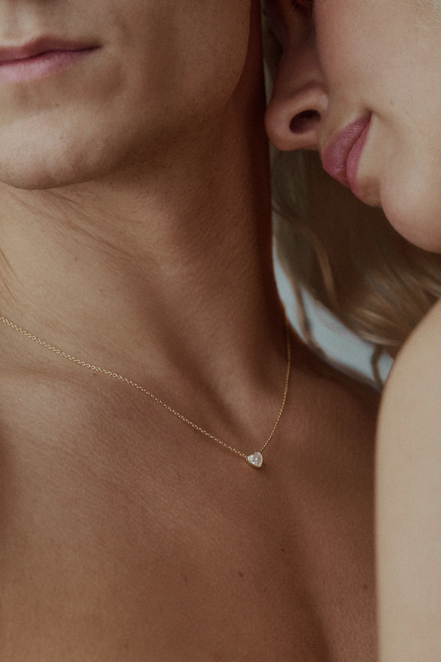 Ophelia Necklace Gold