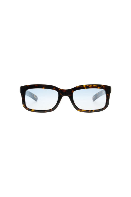 Palmer Dark Tortoise/Blue Gradient Lens