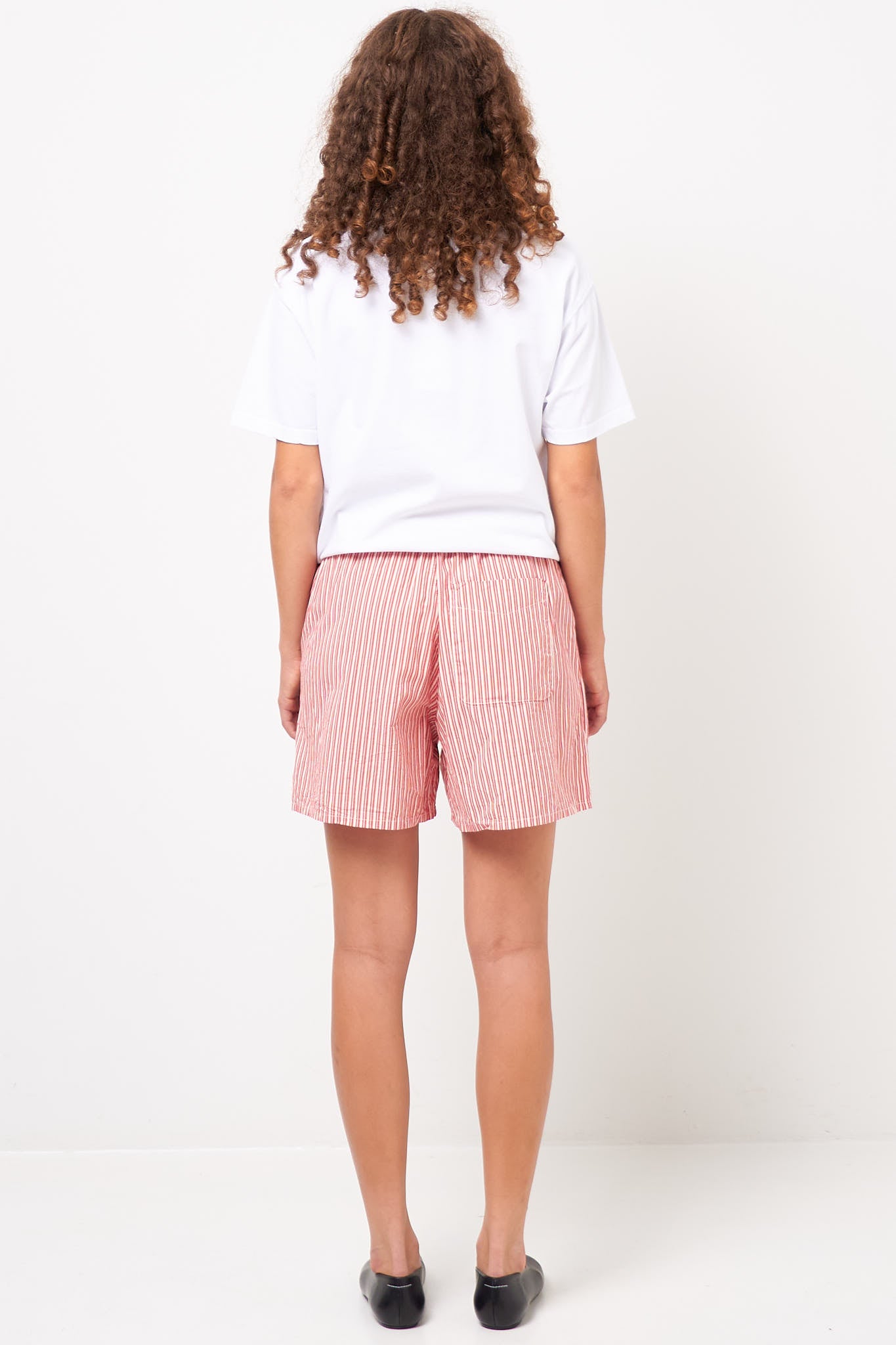 Pijyz Shorts Poppy Strippes