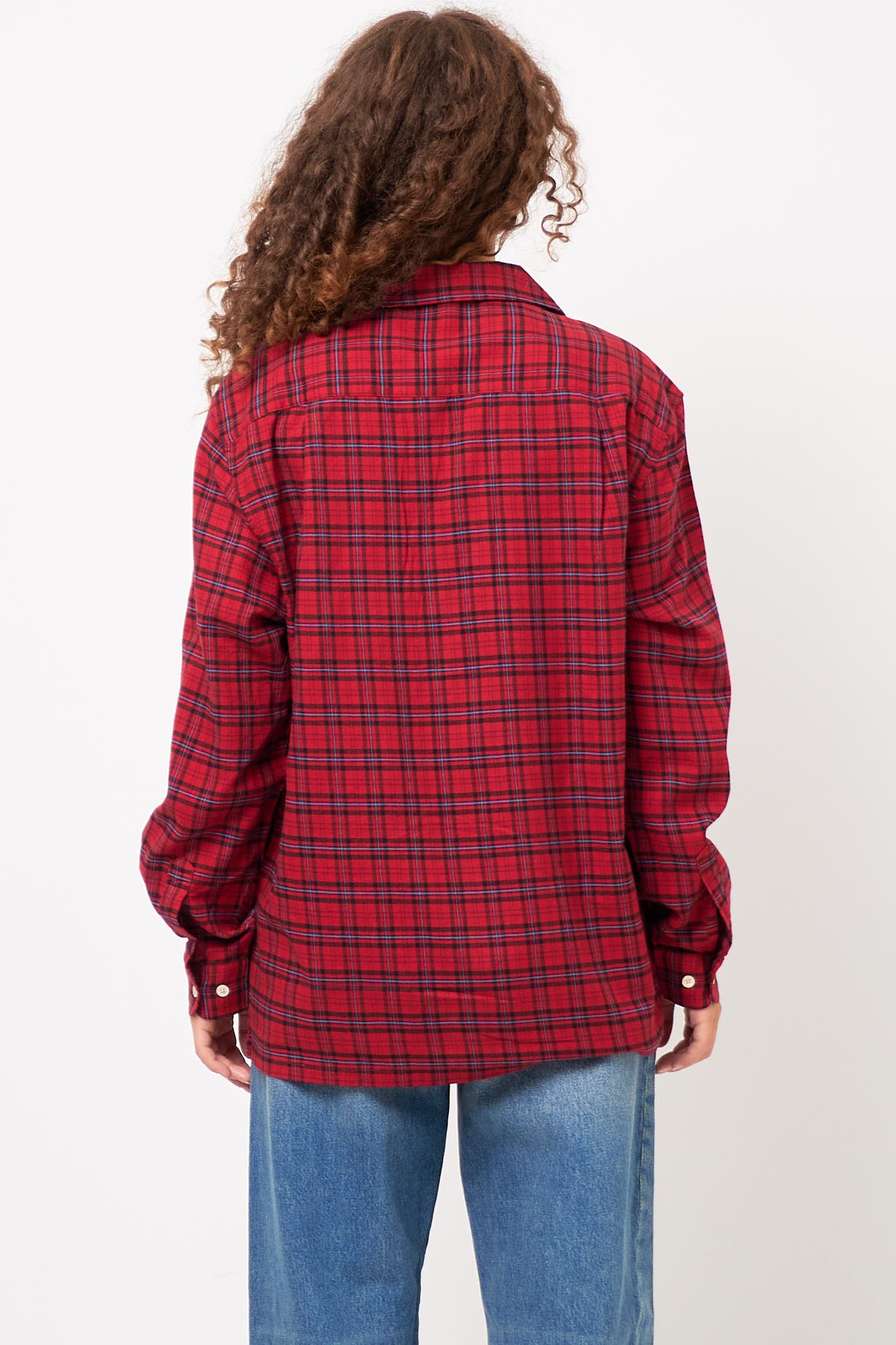 Pocket Shirt Red