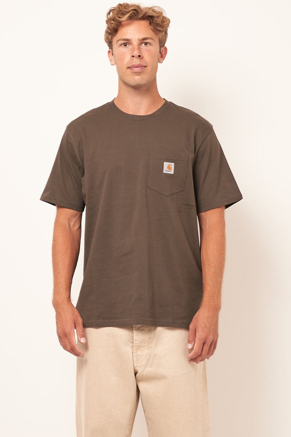 Pocket T-shirt Mirage