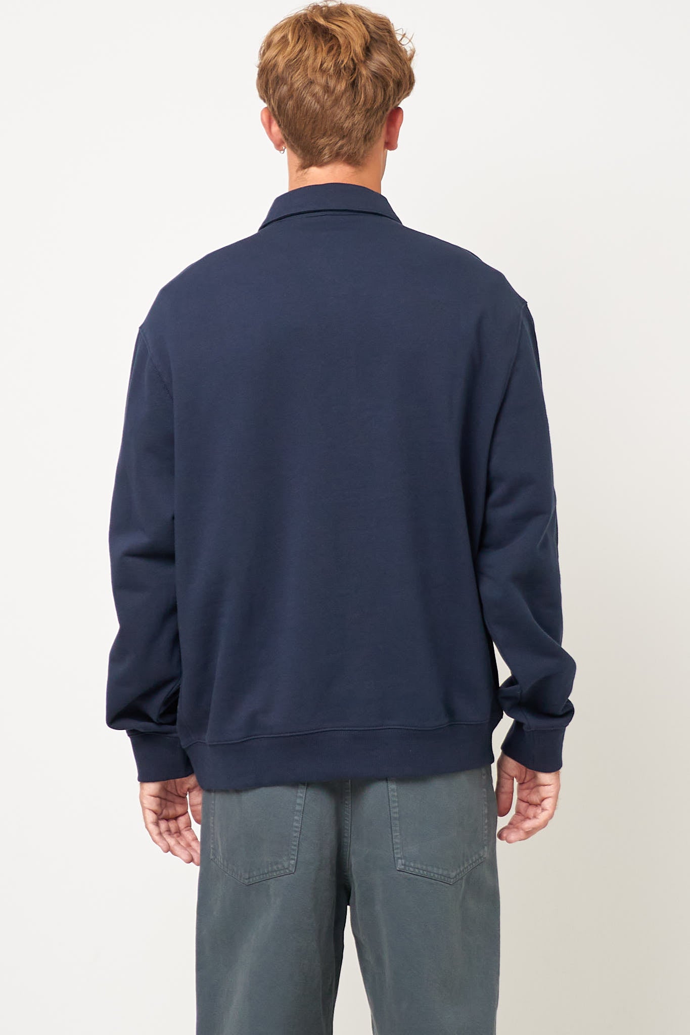 Polo Sweat Deep Night