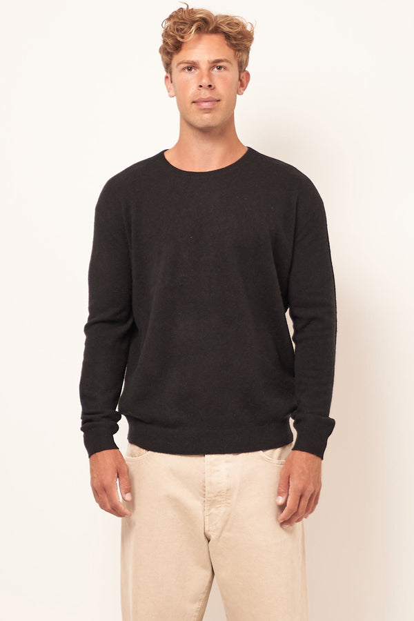 Raxow Sweater Black