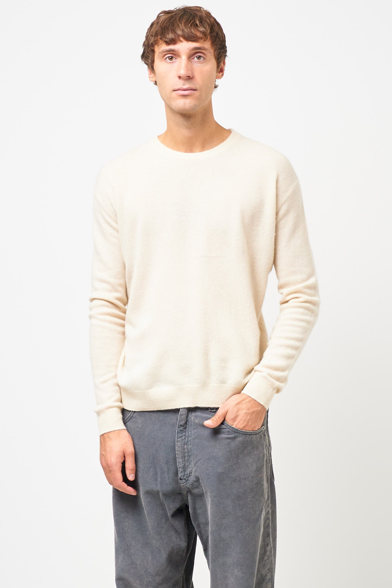 Raxow Sweater Natural