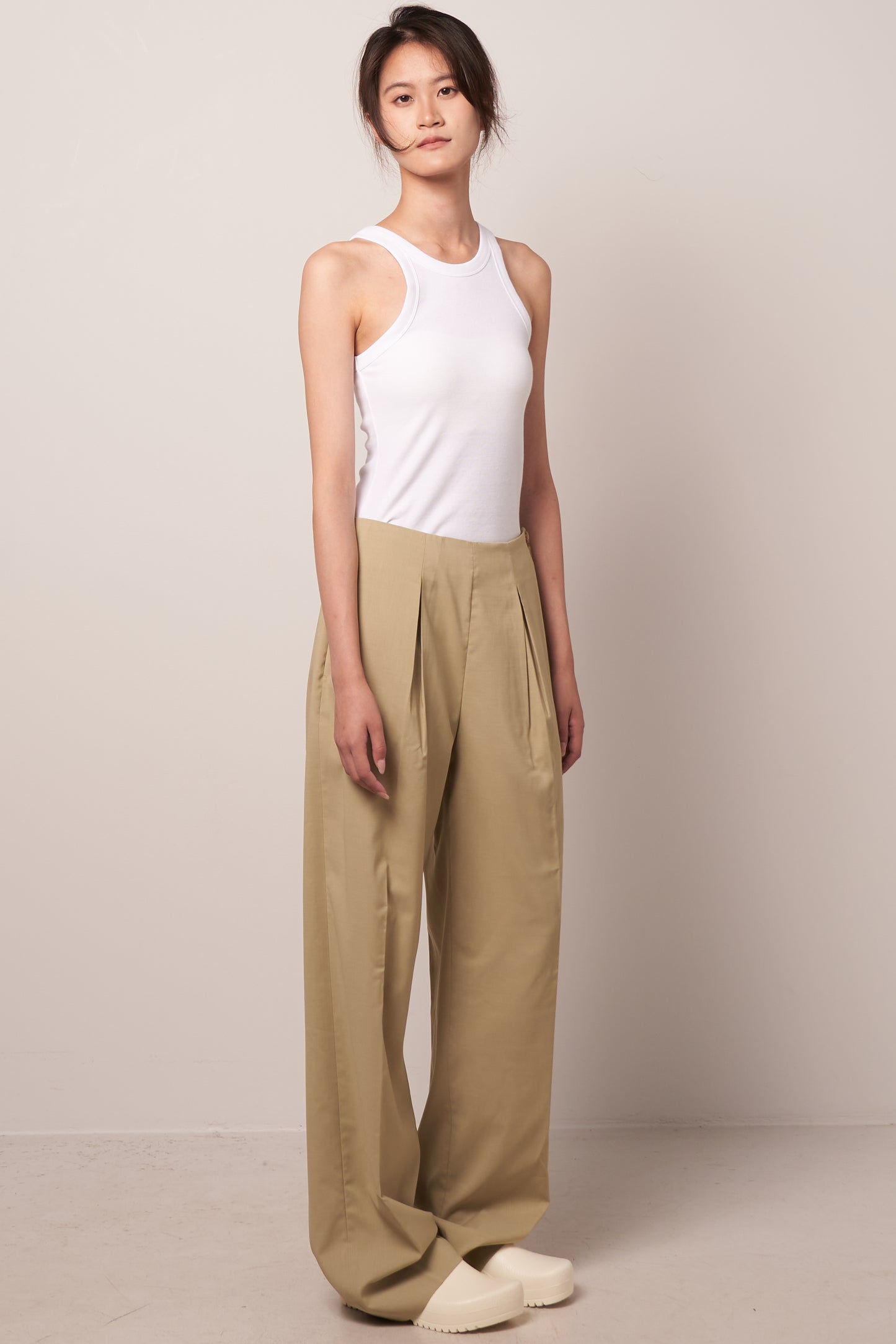 Reine Trousers Sage