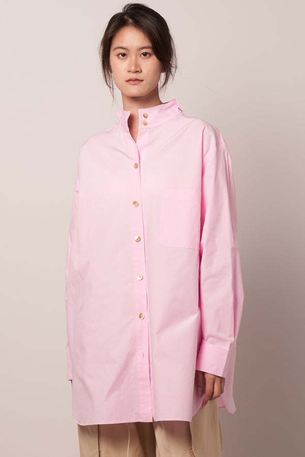 Townes Shirt Rose