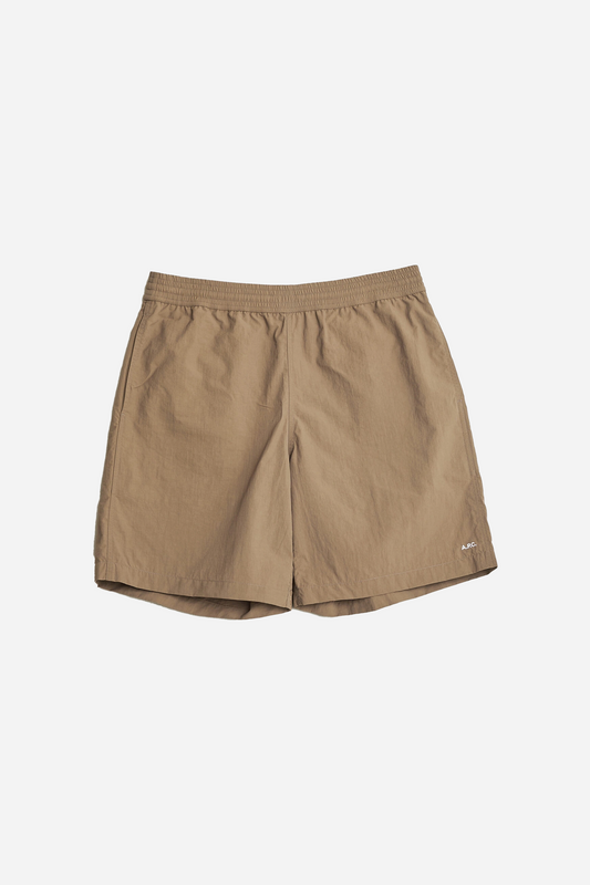 Rio Shorts Dark Beige