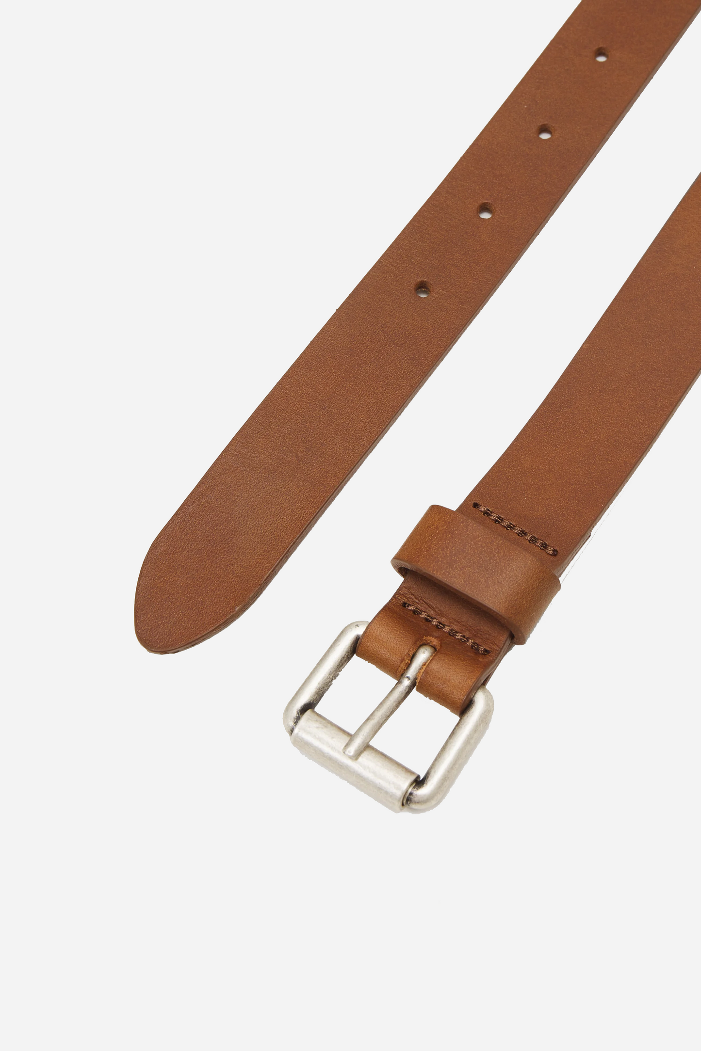 Ryan Belt Leather Cognac