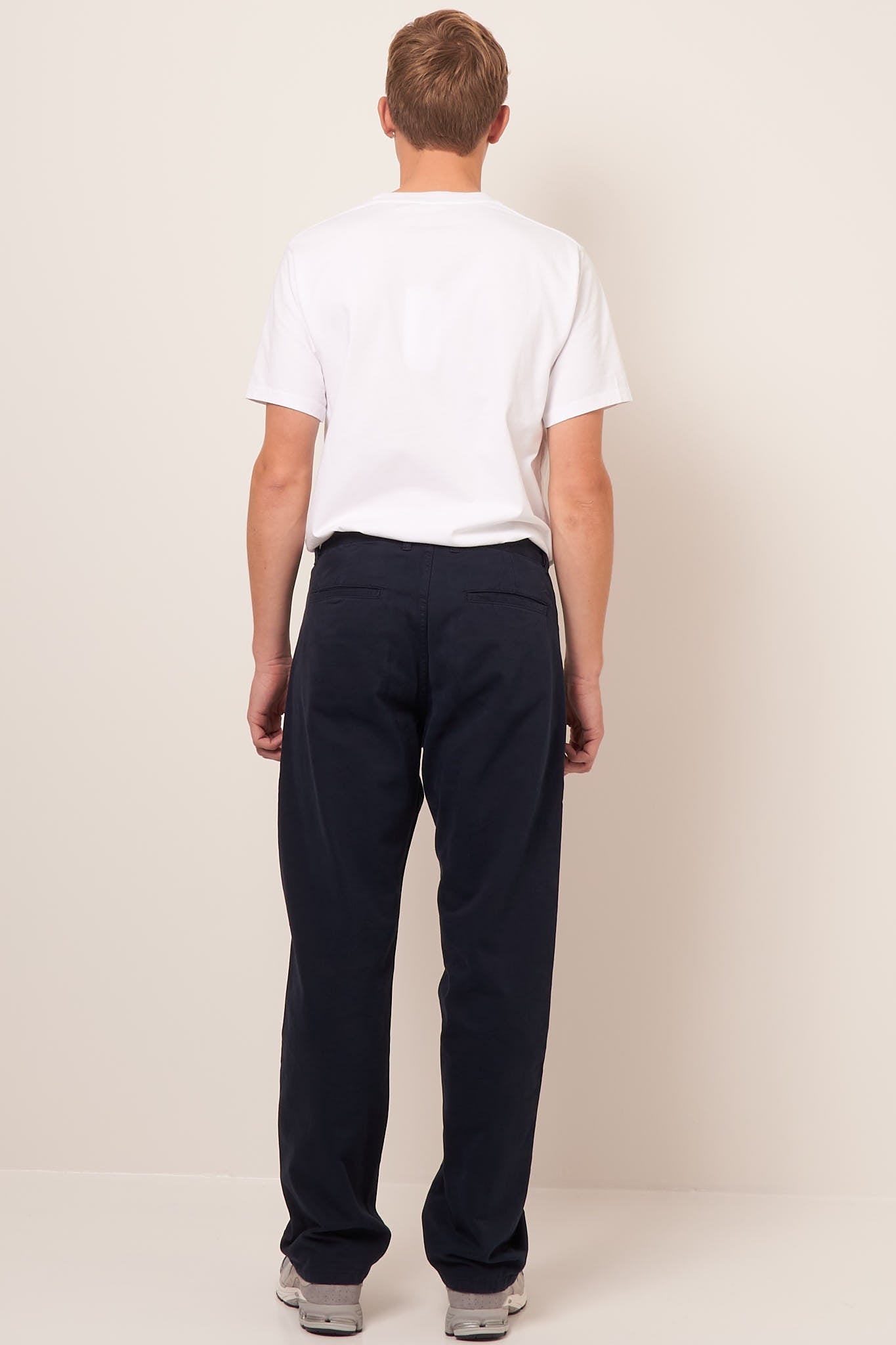 Walker Chinos Navy