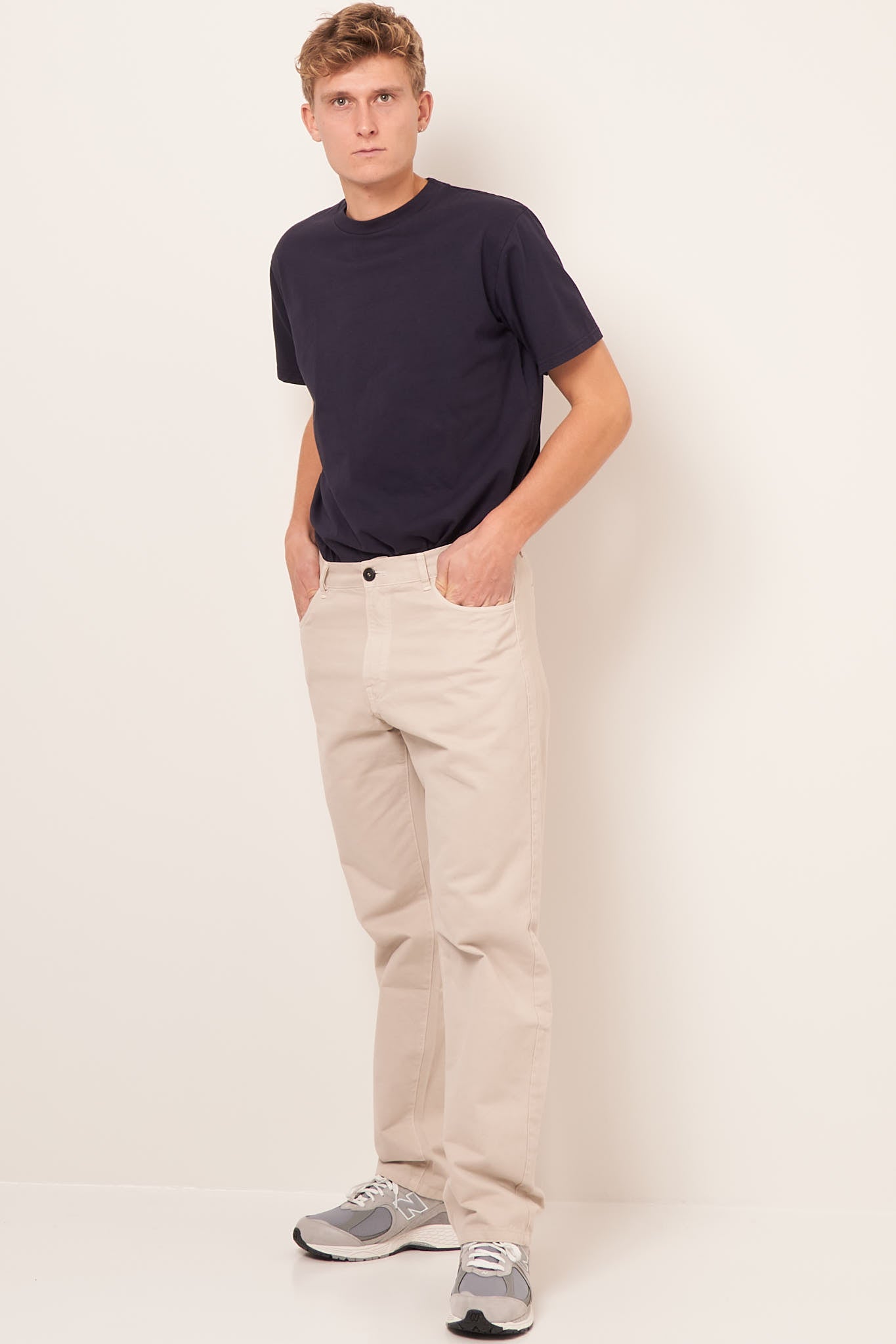 Walker Chinos Chalk