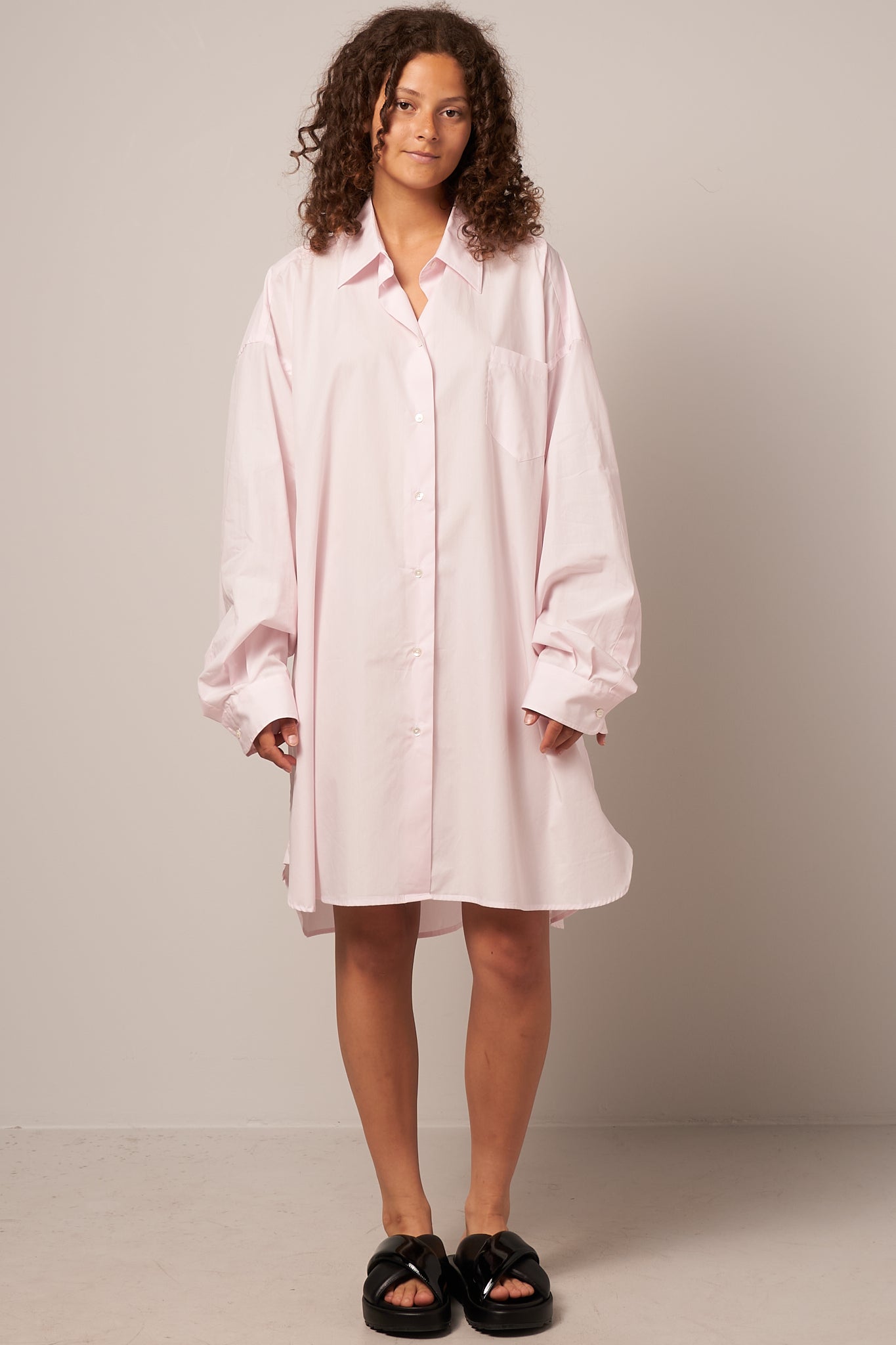 Willow Shirt Light Pink