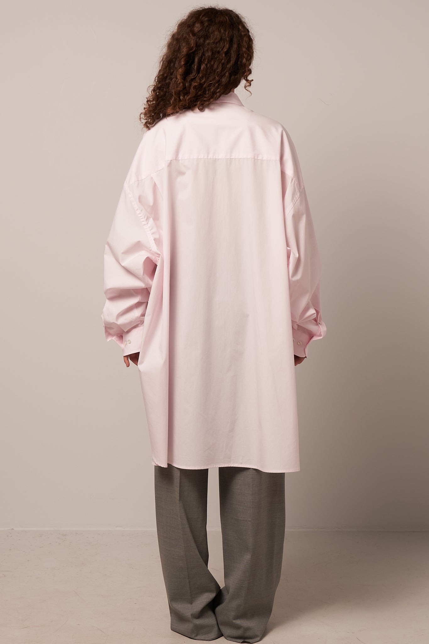 Willow Shirt Light Pink