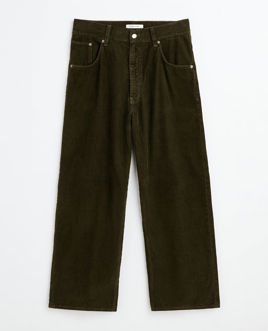 Sunflower Super Wide Green — Bukser