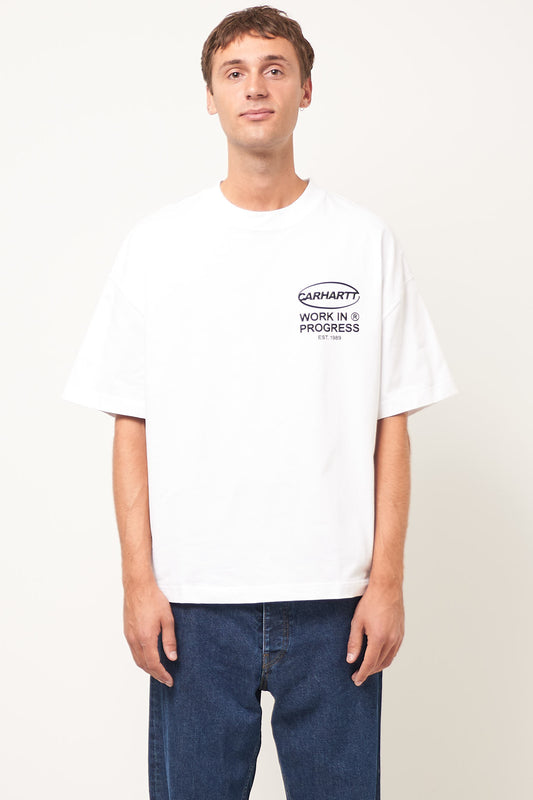 S/S Body Of Work T-shirt