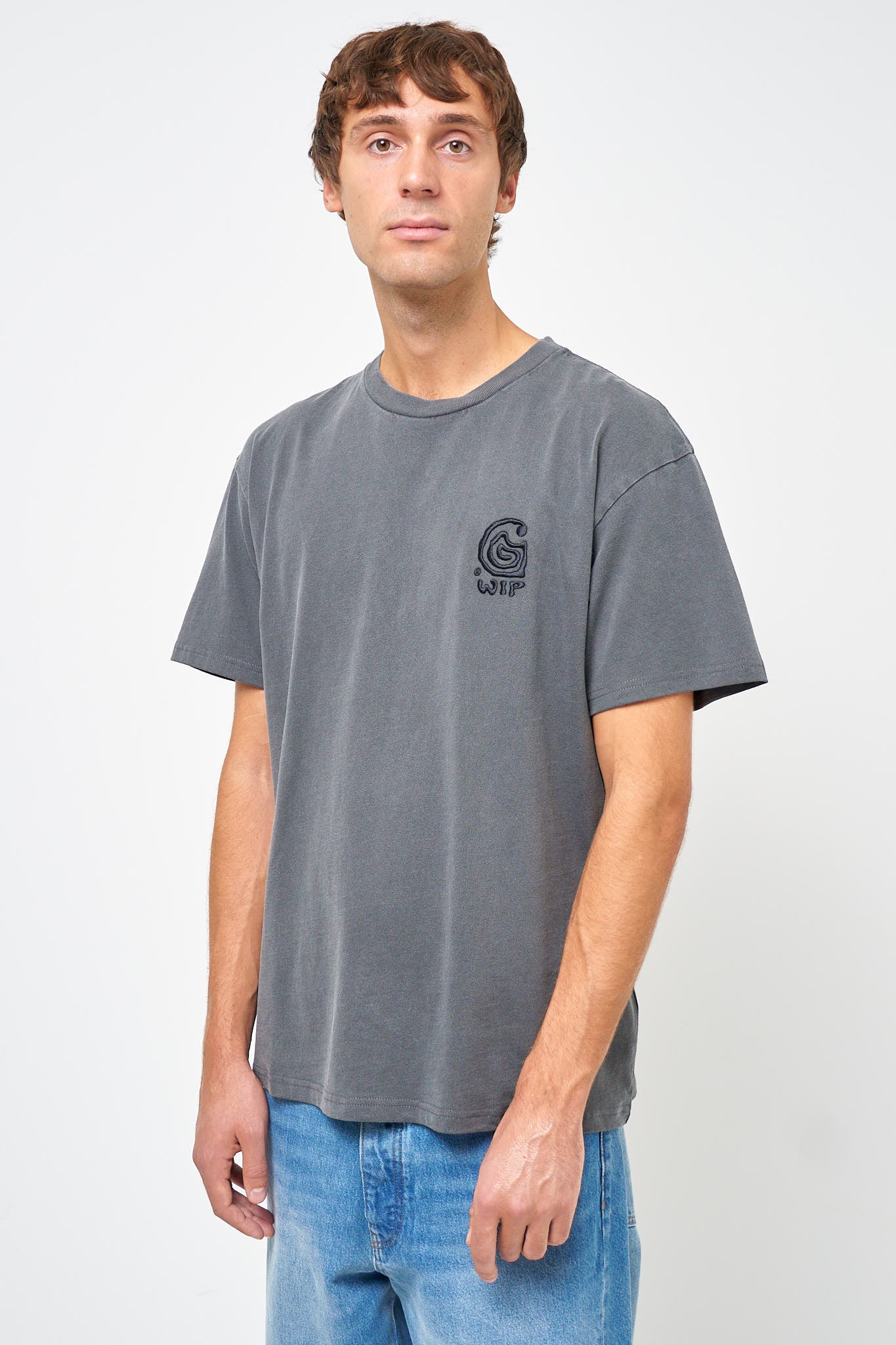 S/S Helix Redux T-Shirt Black