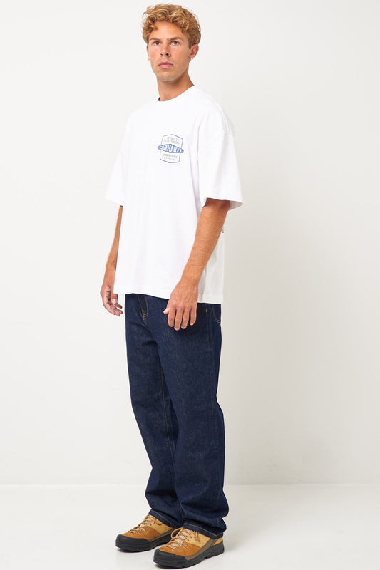 S/S Networks T-Shirt White