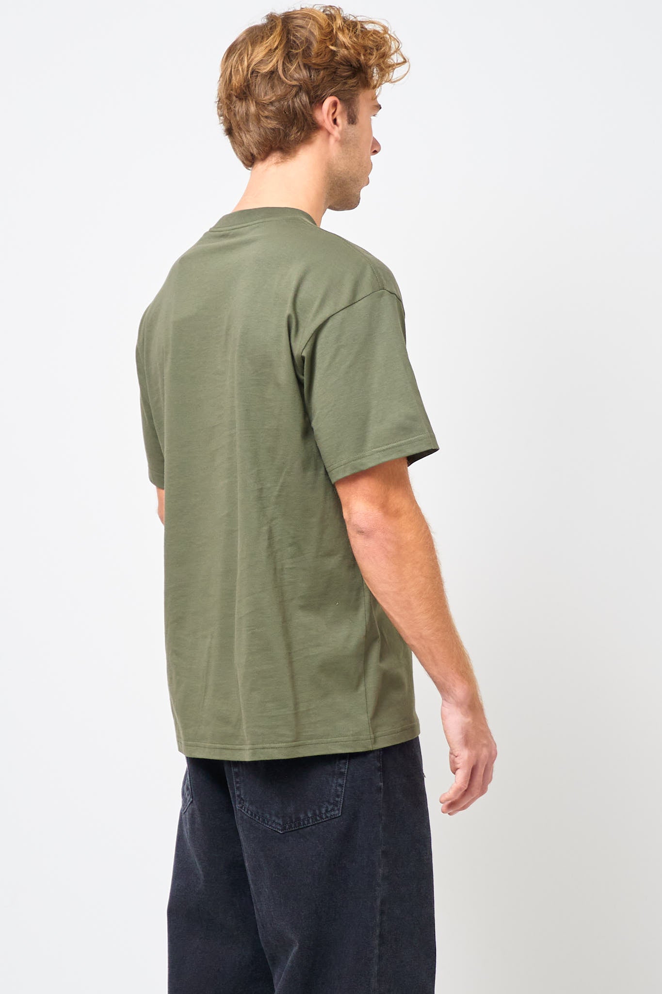 S/S Sardinas T-Shirt Leaf