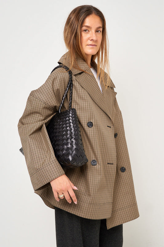 Santa Croce Bag Big Black